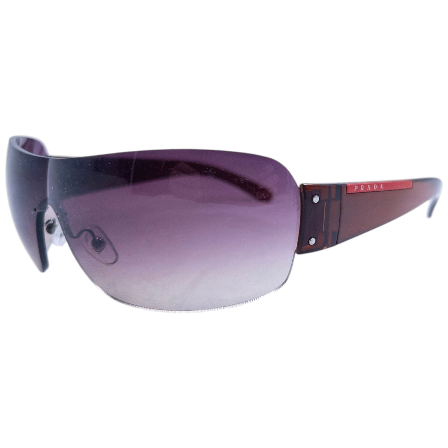 Vintage Prada Sport Sunglasses