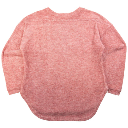 Vintage Yohji Yamamoto Terry Cloth Jumper Womens Size M