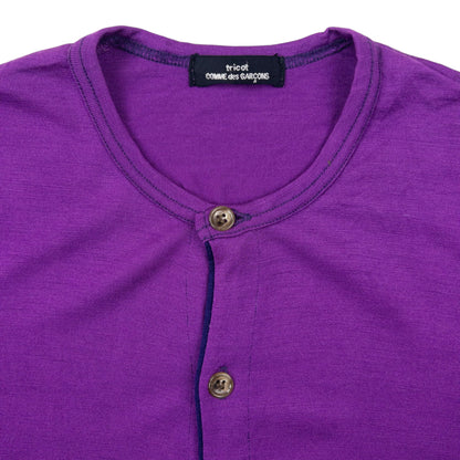 Vintage 90s Comme Des Garçons Tricot Cardigan Womens Size M