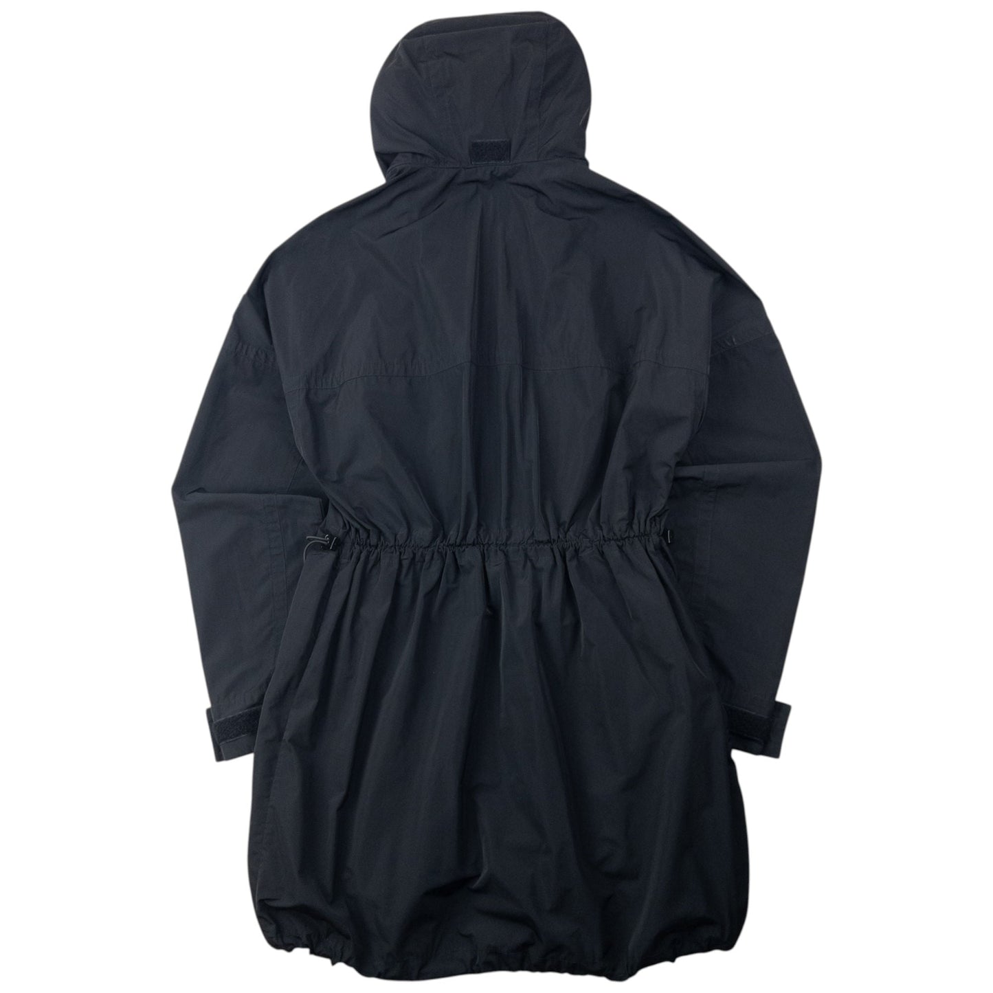 Vintage 2000s Burberry Packable Zip Up Jacket Size M | Medium, Black