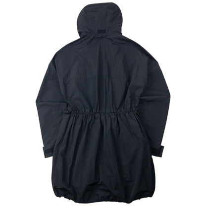 Vintage 2000s Burberry Packable Zip Up Jacket Size M | Medium, Black