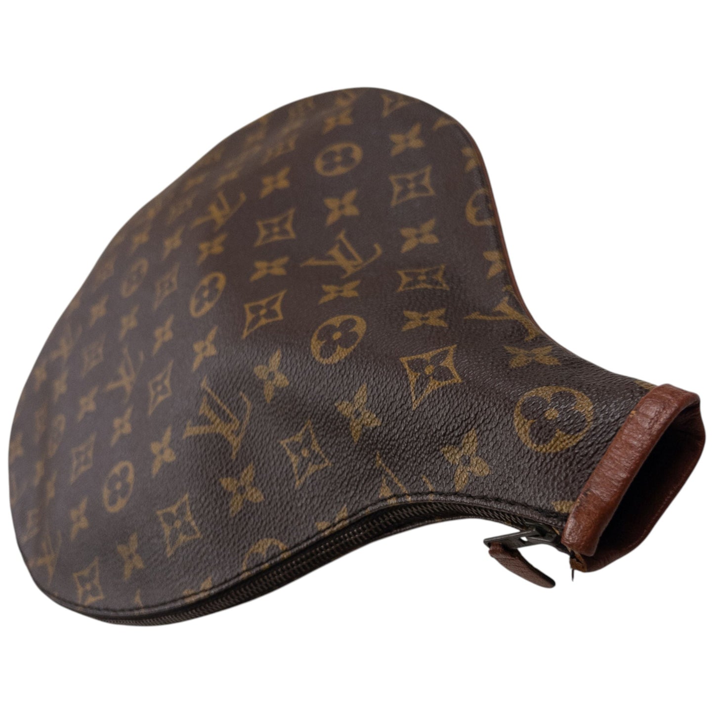 Vintage Louis Vuitton Monogram Leather Tennis Racket Sleeve