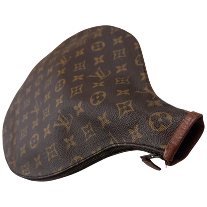 Vintage Louis Vuitton Monogram Leather Tennis Racket Sleeve