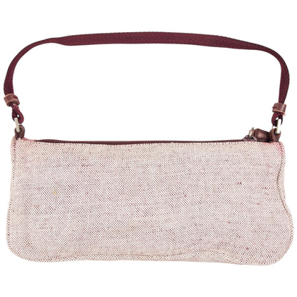 Vintage 1999 Prada Sport Mini Baguette Shoulder Bag