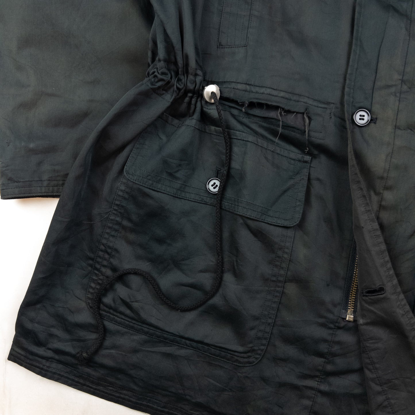 Vintage Ficce By Yoshiyuki Konishi Reversible Jacket Size L