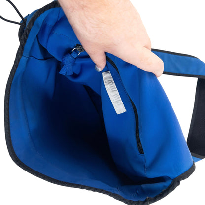 Vintage 2000s Miu Miu Crossbody Bag | O/S, Blue