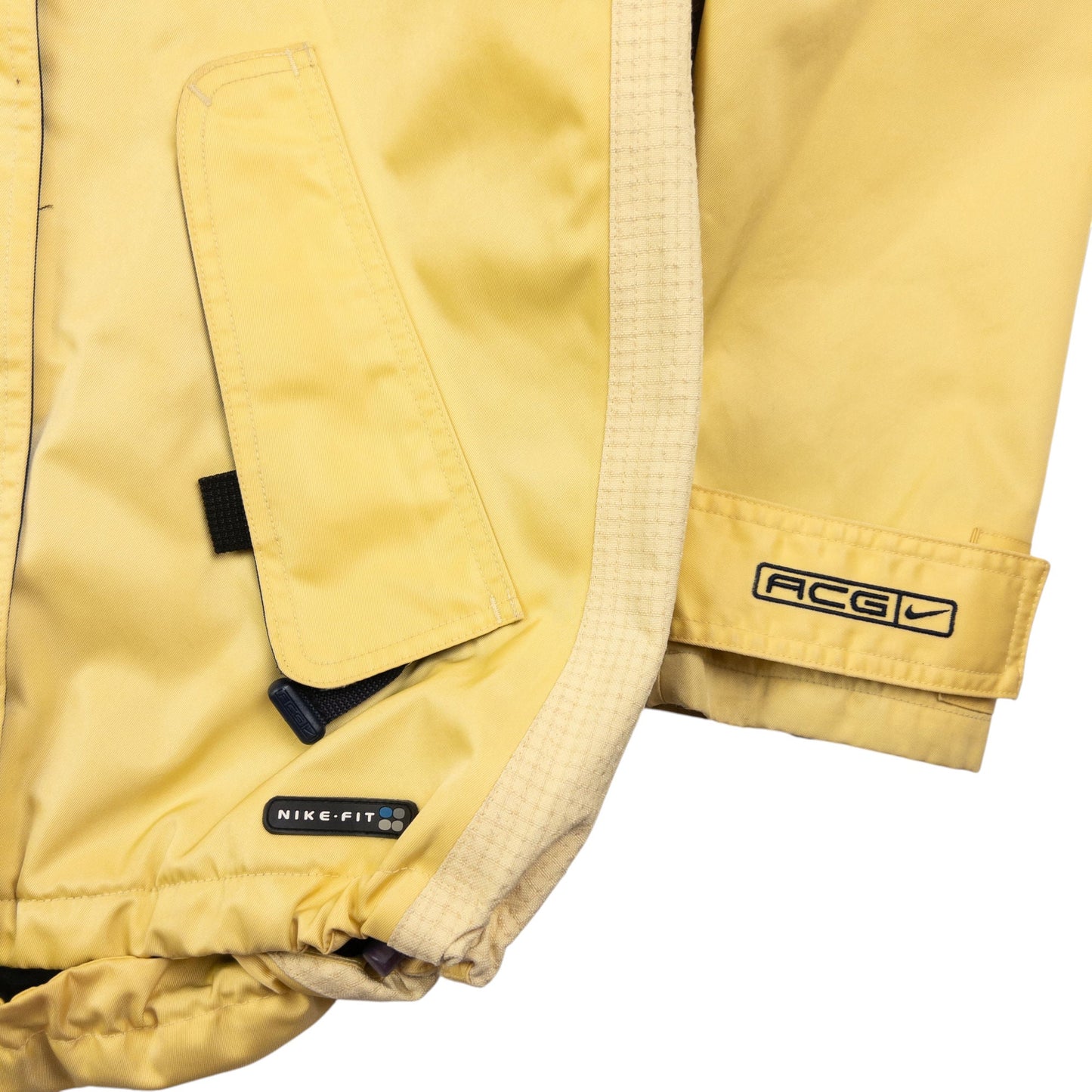 Vintage Nike ACG Zip Up Jacket Womens Size L