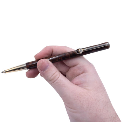 Vintage Gucci Marble Ballpoint Pen