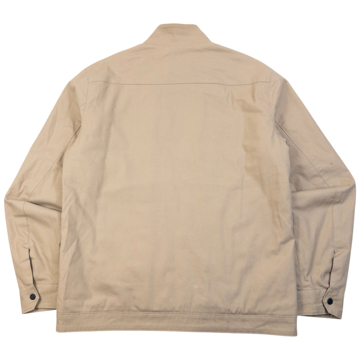 Vintage Oakley Zip Up Jacket Size XL | XL, Beige