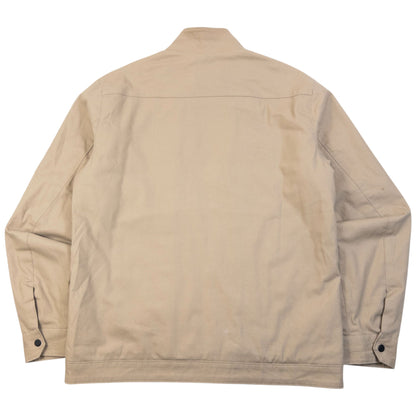 Vintage Oakley Zip Up Jacket Size XL | XL, Beige