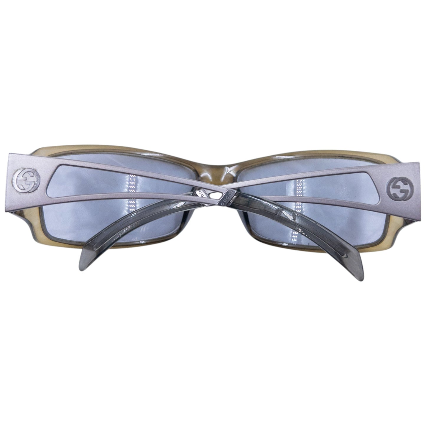 Vintage 2000s Gucci By Tom Ford Sunglasses | O/S, Multicoloured