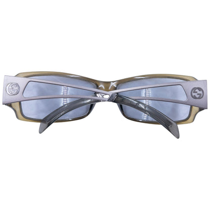 Vintage 2000s Gucci By Tom Ford Sunglasses | O/S, Multicoloured