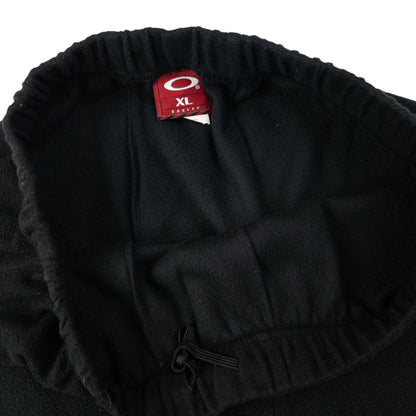 Vintage Oakley Fleece Joggers Size XL