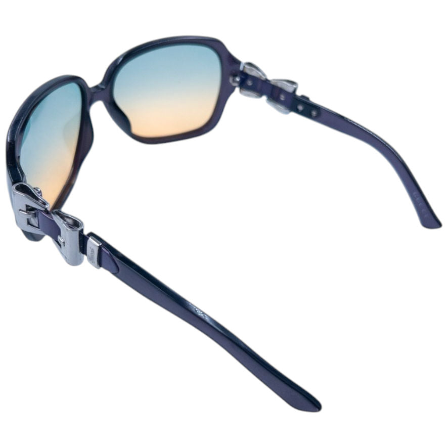 Vintage Gucci Buckle Bow Sunglasses