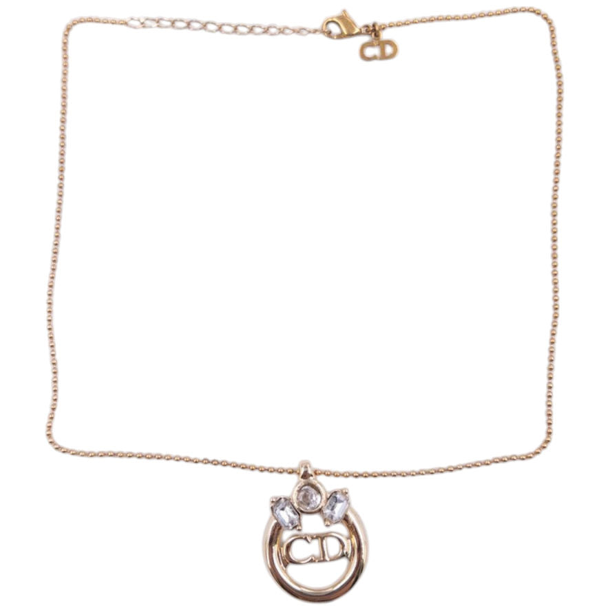 Vintage Dior Jewel Necklace