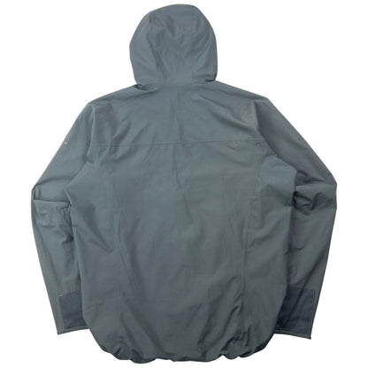 Vintage Arcteryx Solano  Windstopper Jacket Size M | Medium, Grey