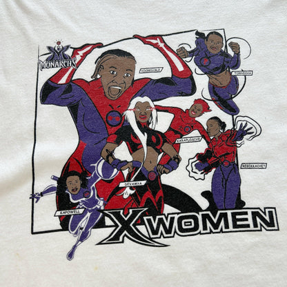Vintage X-Women T Shirt Size L - Known Source