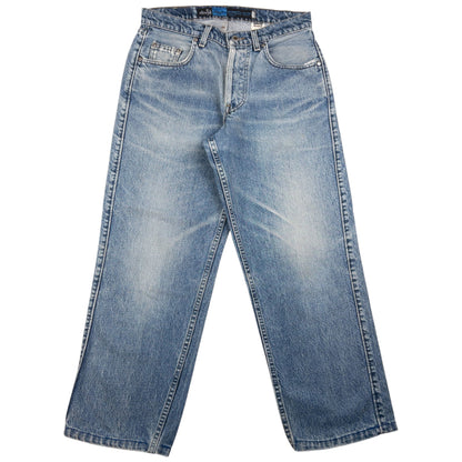 Vintage Levi's Silver Tab Relaxed Denim Jeans Size W30