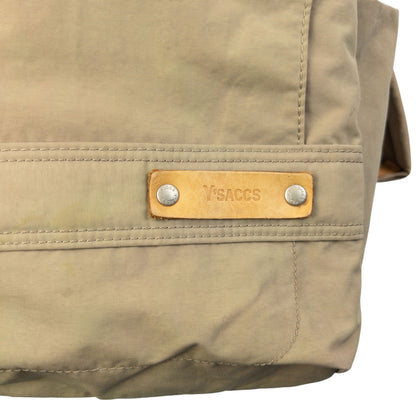 Vintage 2000s Y'Saccs By Yohji Yamamoto Backpack | O/S, Grey