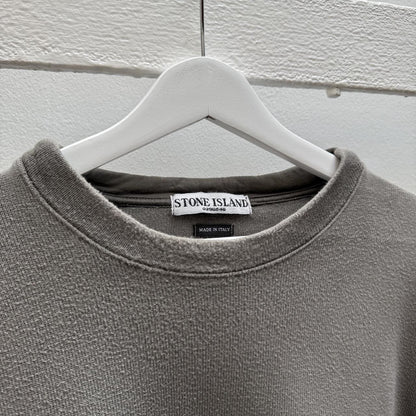 00’s Stone Island Jumper (L) | Large, Grey