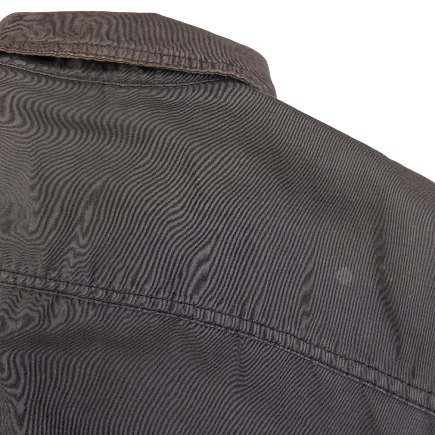 Vintage Armani Jeans Revolutionary Chino Jacket Size