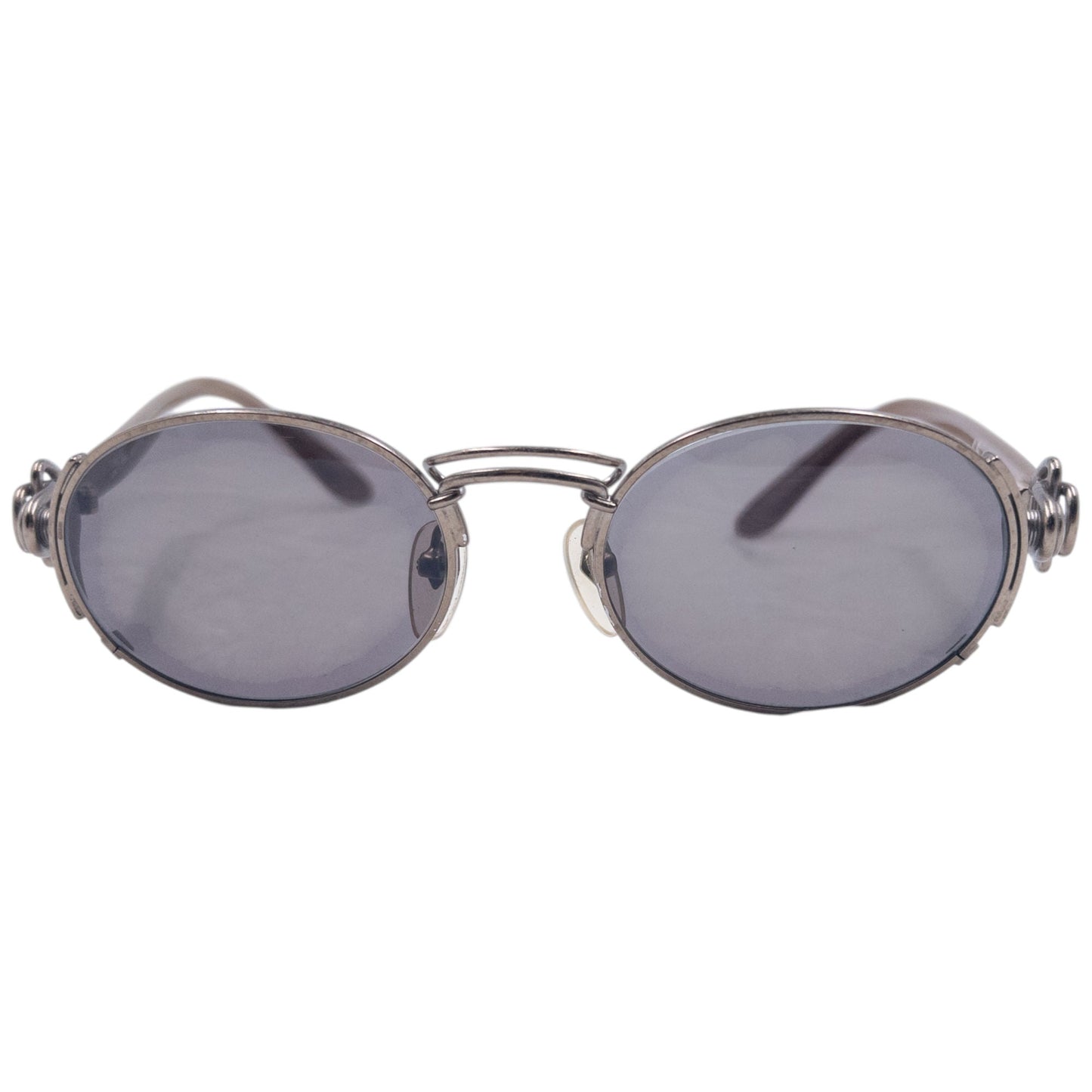 Vintage Jean Paul Gaultier Embossed Sunglasses