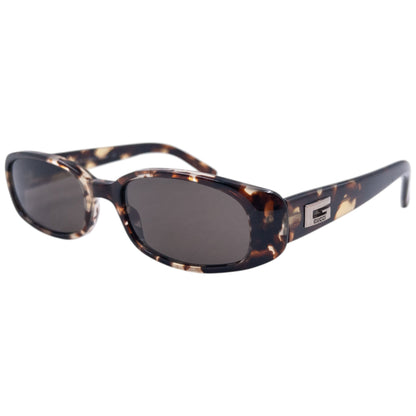 Vintage 90s Gucci By Tom Ford Tortoise Shell Sunglasses | O/S, Brown