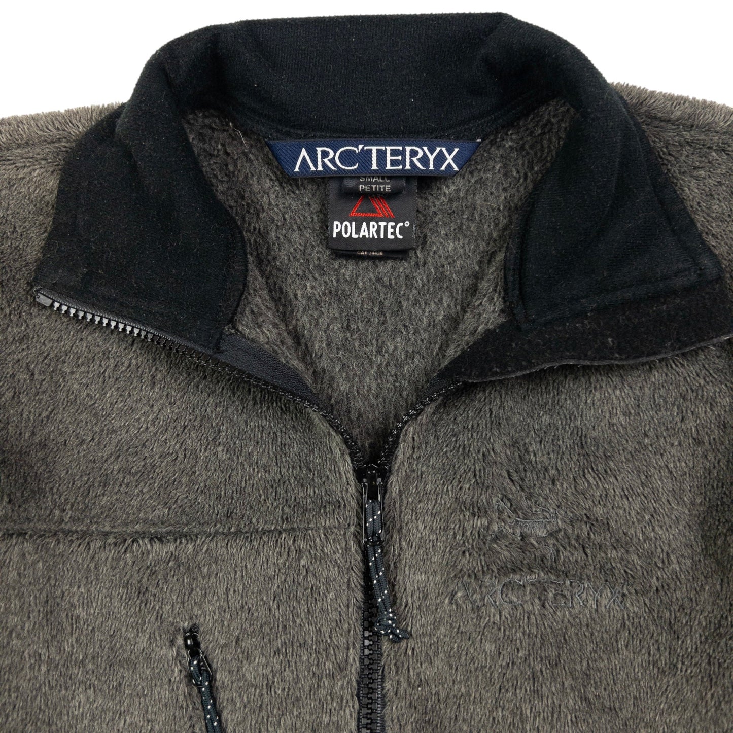 Vintage Arcteryx Zip Up Fleece Jacket Womens Size S