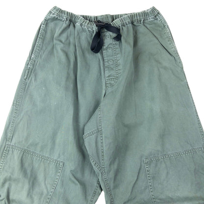 Vintage 2000s Nike ACG Belt Waist Trousers Size XL | XL, Green