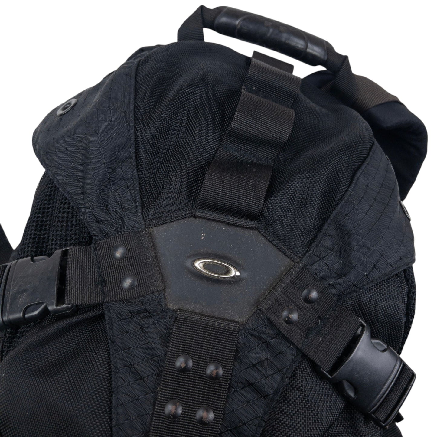 Vintage 90s Oakley Icon Backpack