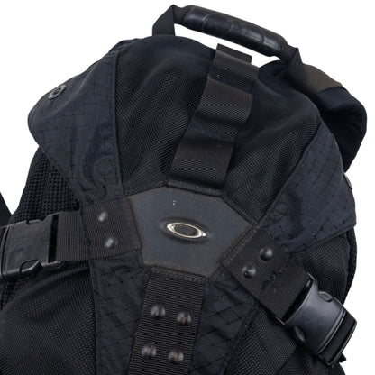 Vintage 90s Oakley Icon Backpack