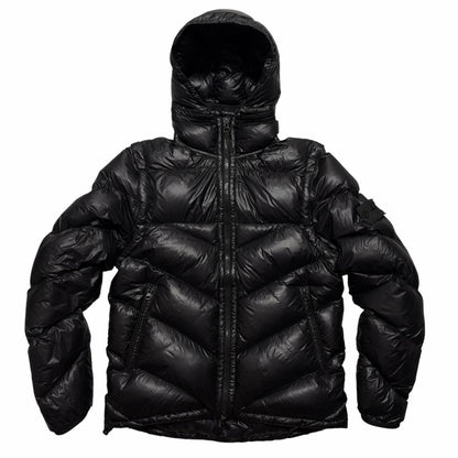Stone Island Shadow Project Pertex Down Jacket | Medium, Black