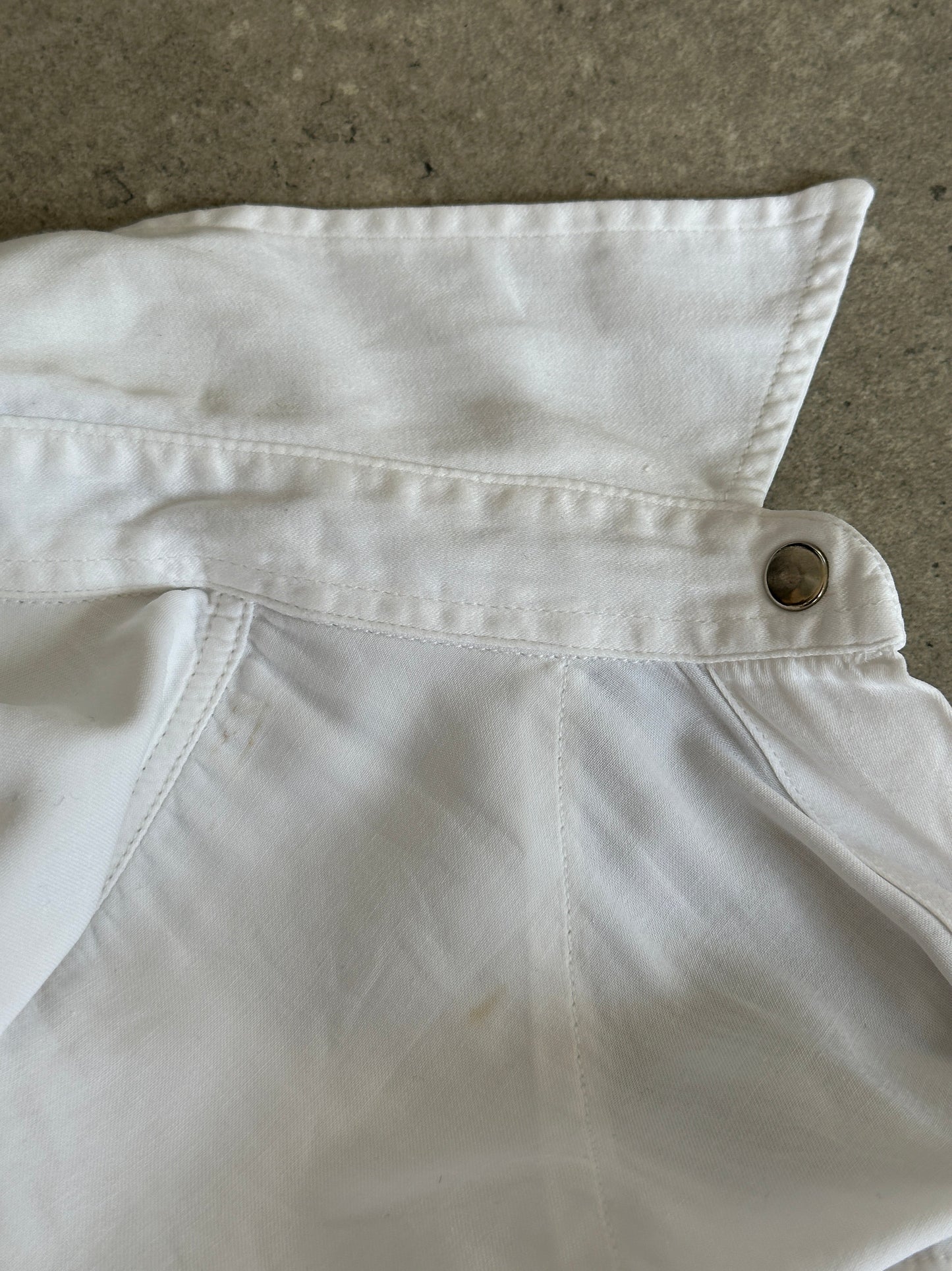 Dolce & Gabbana J&ANS 1990s Bespoke Button Shirt - S-M