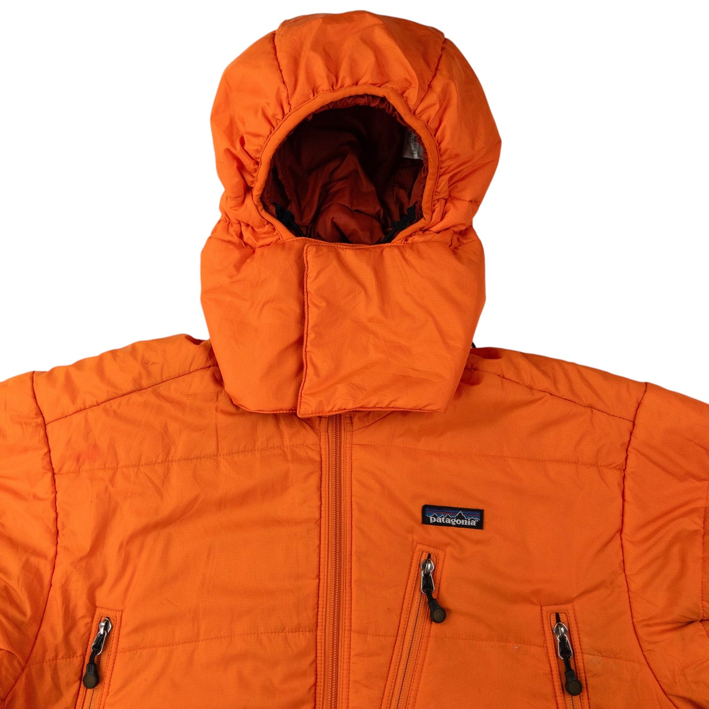 Vintage Patagonia DAS Zip Up Puffer Jacket Size M