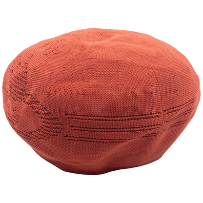 Vintage Vivienne Westwood Orb Knit Hat