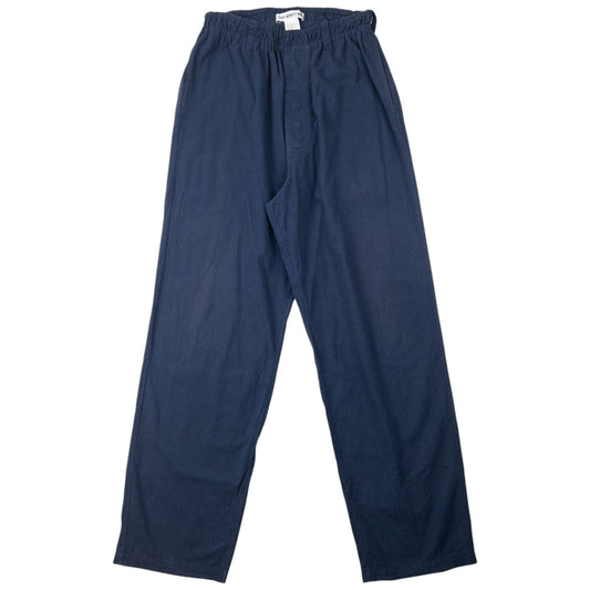 Vintage 2000s Issey Miyake MEN Lightweight Trousers Size S-M | Small, Navy