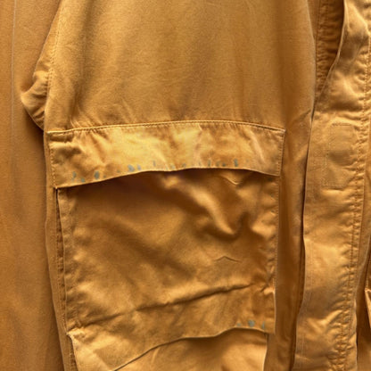 1992 Stone Island Raso Gommato Jacket (M) | Medium, Green