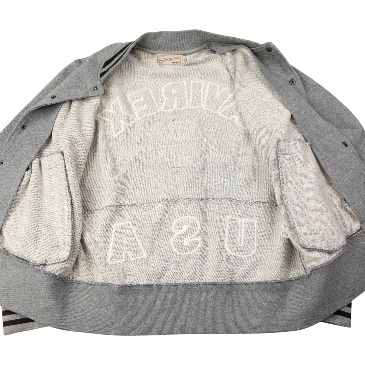 Vintage AVIREX USA Bomber Jacket Size S