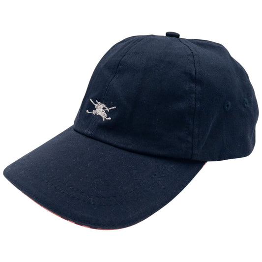 Vintage 2000s Burberry Golf Nova Check Detail Hat | O/S, Multicoloured