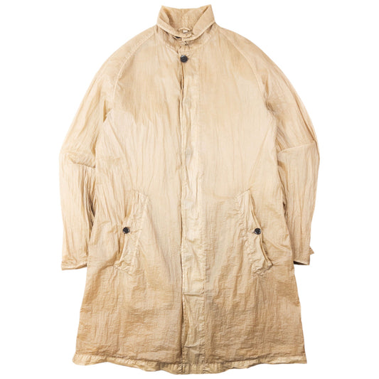 Vintage 2000s Burberry Brit Lightweight Rain Jacket Size XL | XL, Beige