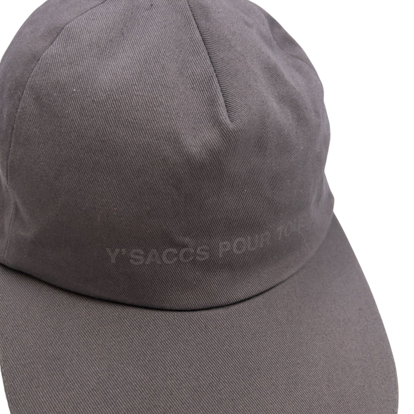 Vintage Y'Saccs By Yohji Yamamoto Hat