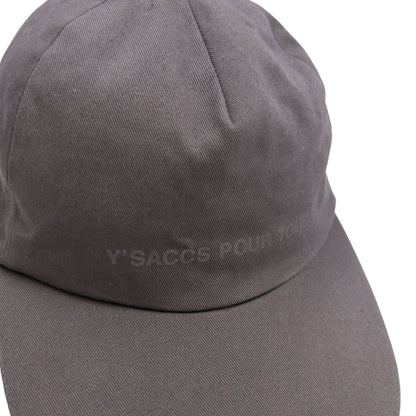 Vintage Y'Saccs By Yohji Yamamoto Hat