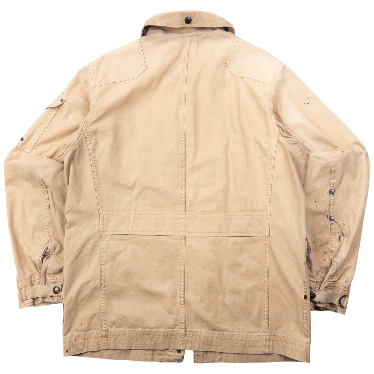 Vintage 90s Polo Ralph Lauren Multi Pocket Cargo Jacket Size L