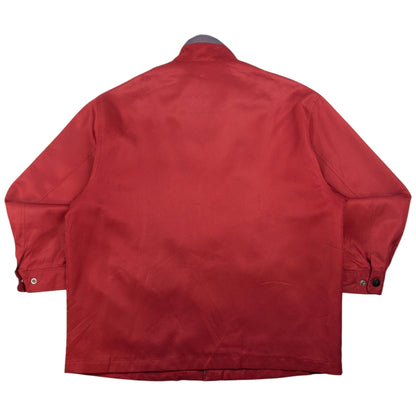 Vintage YSL Yves Saint Laurent Harrington Jacket Size L