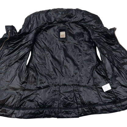 Vintage 2000s Marithe + Francois Girbaud Padded Gilet Size S | Small, Black