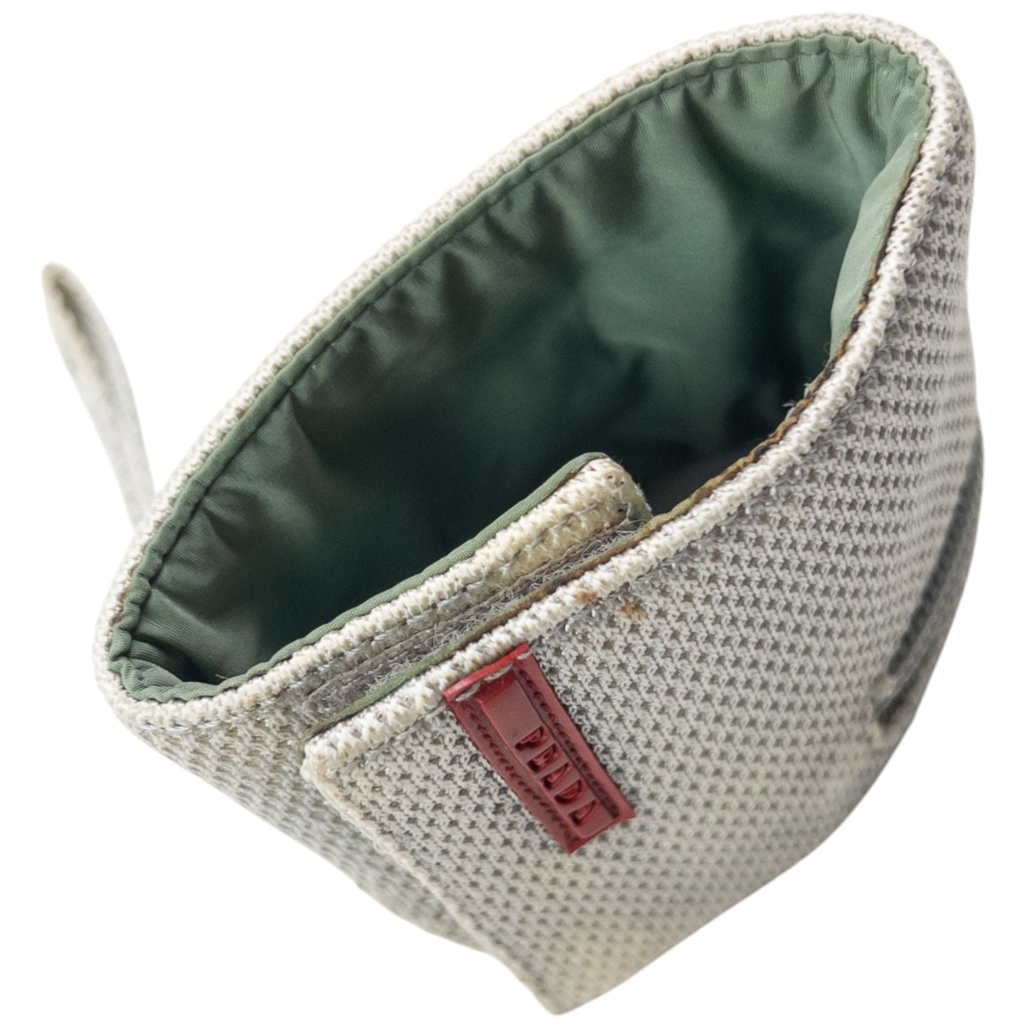 Vintage 2000 Prada Sport Wrist Cuff Bag