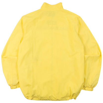 Vintage 90s Balenciaga Lightweight Zip Up Jacket Size XS | XS, Yellow