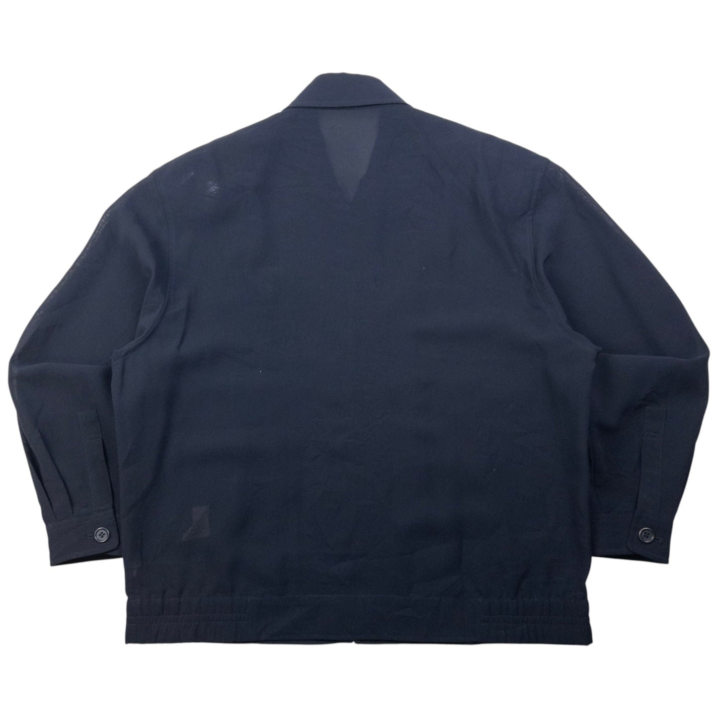 Vintage YSL Yves Saint Laurent Harrington Jacket Size L