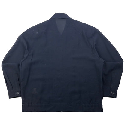 Vintage YSL Yves Saint Laurent Harrington Jacket Size L