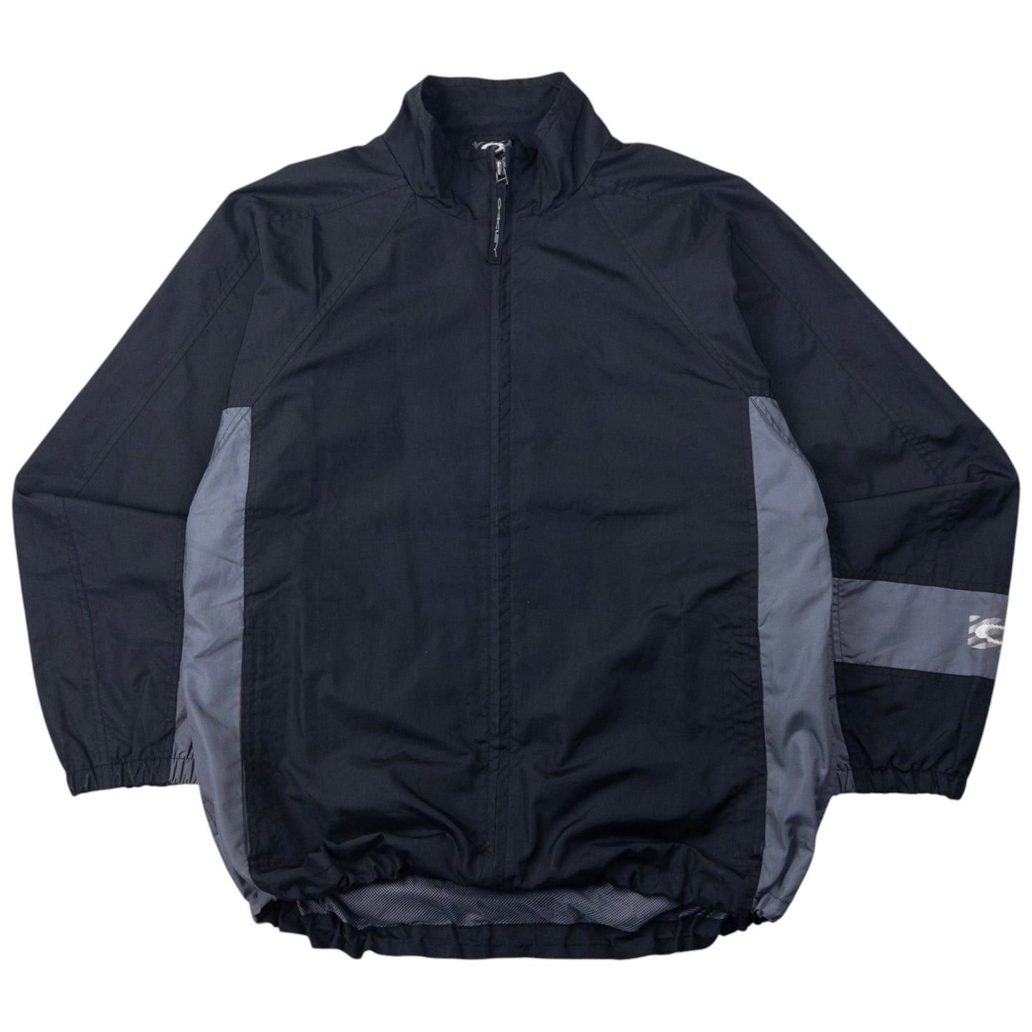 Vintage Oakley Zip Up Jacket Size L